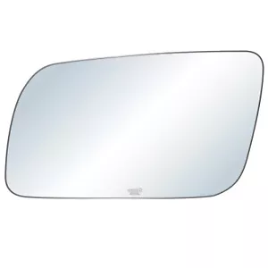 Driver's Side Mirror Glass Fits 90-94 Chevrolet Blazer, C1500 C2500 C3500 HD LH - Picture 1 of 6