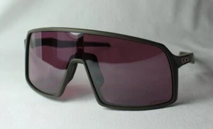 OAKLEY OO 9406-A4 SUTRO Matte Olive - Prizm Road Black NUOVO - Foto 1 di 6