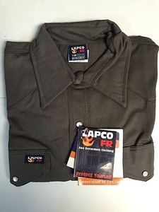 LAPCO Industrial Welding Jackets for 