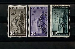 REPUBBLICA - U - E.R.P. (S.138) - Serie completa - 1949 - Picture 1 of 1