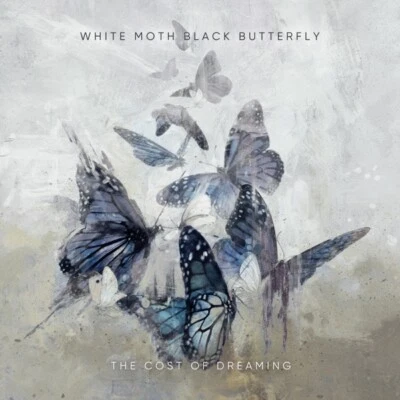 WHITE MOTH BLACK BUTTERFLY - THE COST OF DREAMING   CD NEU - Bild 1 von 2