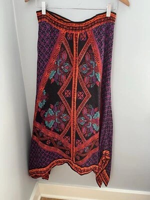 context skirt Size S Asimétric Multicolor - Image 1 of 4