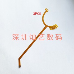 2pcs For TAMRON SP 24-70mm F/2.8 LENS Zoom Aperture Flex Cable Repair Part new