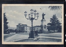Cartolina Brescia Monumento ad Arnaldo di Brescia CE412