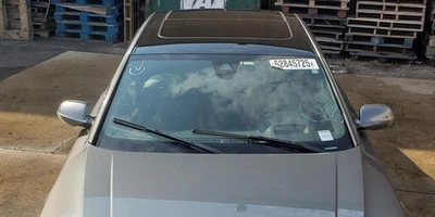 11 12 13 14 15 16 17 18 AUDI A8L Windshield w/Heat Insulation 4GQ - Image 1 of 4