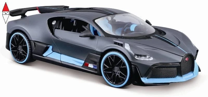 MODELLINO MAISTO BUGATTI DIVO 1/24 - Immagine 1 di 1