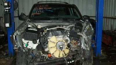 Передняя стойка подходит для 02–09 ENVOY 1336 - Изображение 1 из 4