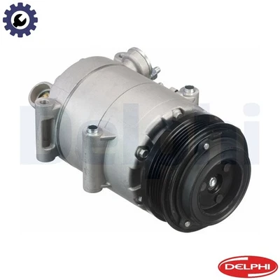 COMPRESSOR AIR CONDITIONING CS20391 FOR FORD KUGA/VAN FOCUS/II/Van/Turnier 1.8L - Image 1 of 4
