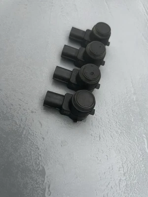 2010 - 2015 雪佛兰科迈罗备份传感器反向传感器 4 件套黑色 — 第 1/4 张图片