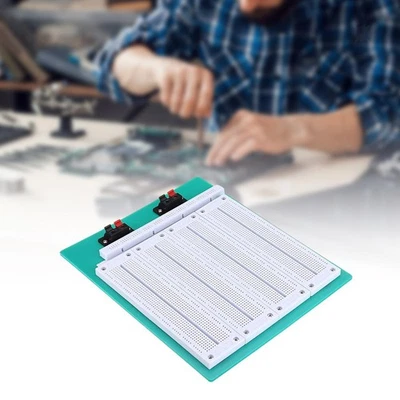 Reusable Breadboard Easy to Use for Electronics Test Circuit - Image 1 of 4