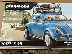 Playmobil Volkswagen Escarabajo 70177 - Imagen 1 de 7