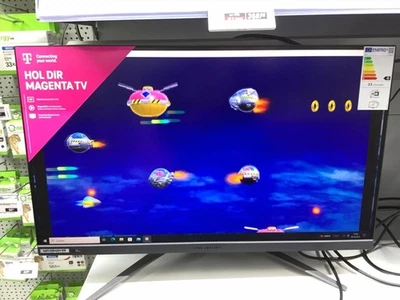 Gaming-Monitor Predator XB3, XB323QK, Schwarz, 31,5 - Wie neu 1#31952341 - Bild 1 von 4