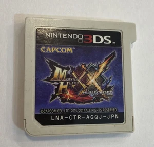 3DS Monster Hunter Double Cross - Bild 1 von 1