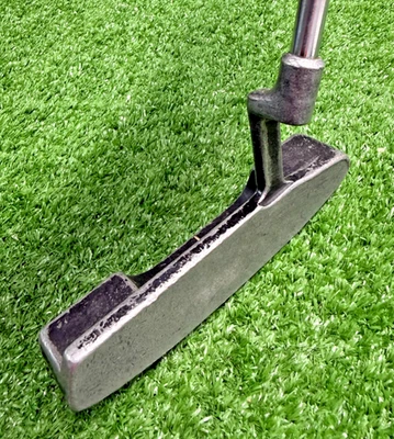 MacGregor Nicklaus 20th Response ZT MI 615 Putter NEW GRIP 1986 Masters / sa9582 - Image 1 of 4