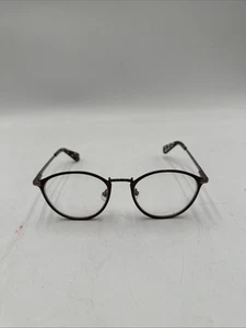 KATE SPADE NEW YORK Eyeglasses JALYSSA 09Q Silver Tortoise FRAMES ONLY 51-20-140 - Picture 1 of 8