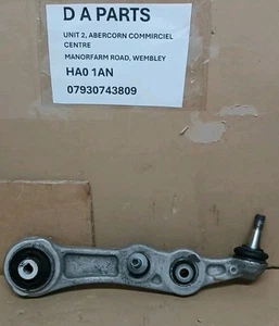 MERCEDES-BENZ C CLASS W205 FRONT OFF SIDE LOWER CONTROL ARM A20508RE 13-21 - Picture 1 of 10