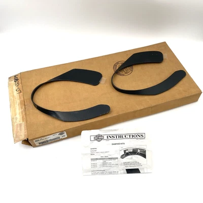 oem Harley 60833-07 Rear Fender Sound Damping Kit Inner Panels 05-17 Deluxe - Image 1 of 4