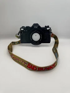 Bad Bunny Concert Lanyard & Fake Camera  - DTMF - Picture 1 of 2