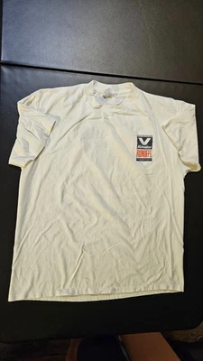 Vintage 1996 Valvoline Racing Mid-Ohio Sports Car Course Graphic T-Shirt Mens XL - Image 1 of 4