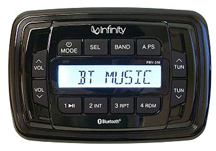 Infinity PRV250 Black Box - Image 1 of 1