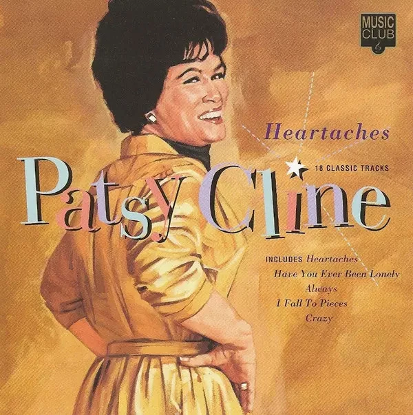 Heartaches, Patsy Cline - Photo 1/1