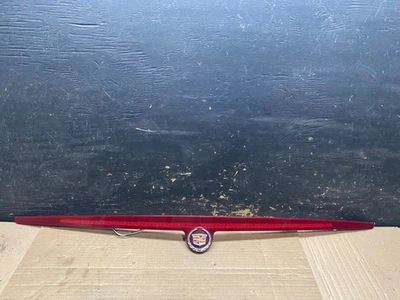 Cadillac Sts 2005 2006 2007 maletero central tercer freno luz trasera LED OEM V3326 DG Foto 1 de 4