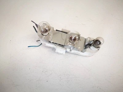 Volvo S40 2001 Tailight Bulb Holder (Lamp Carrier) 28562001, Genui #2412082-02 - Image 1 of 4