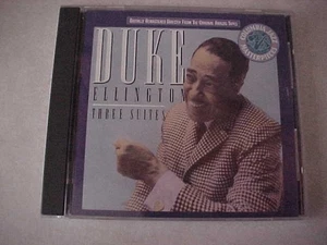 Duke Ellington: Three Suites by Duke Ellington - VG+ / VG+ - CD - Columbia Jazz - Bild 1 von 2