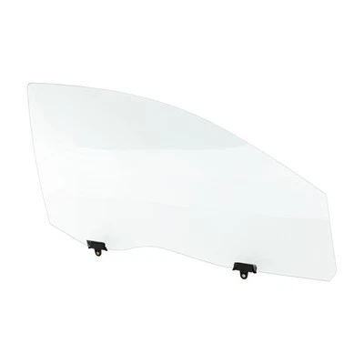 For Mitsubishi Mirage 2014 2015 Door Glass Front, Passenger Side | Green Tint - Image 1 of 4