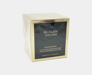 Estee Lauder Re-Nutriv Ultimate Diamond Scupted Transformation Creme 50ml VERSIEGELT - Bild 1 von 4