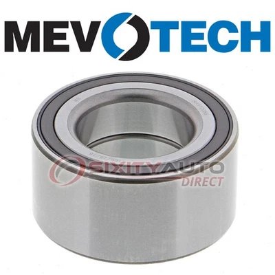 Mevotech BXT Front Wheel Bearing for 2005-2010 Honda Odyssey - Axle xi — 第 1/4 张图片
