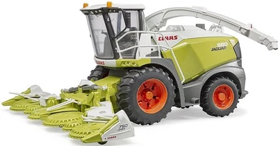 BRUDER,CLAAS JAGUAR 980, 1/16, BRU2134 - Image 1 of 4
