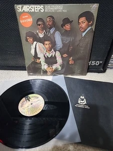 Stairsteps Self Titled Lp Vinyl OG 1970 1st Press Shrink/Insert EX/VG Wax - Picture 1 of 11