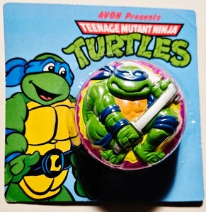 YoYo Leonardo Teenage Mutant Ninja Turtles 1992 de colección *NUEVO SELLADO* - Imagen 1 de 2