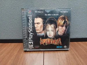 Koudelka for PS1 PlayStation 1 Tested Working No Manual - Picture 1 of 10