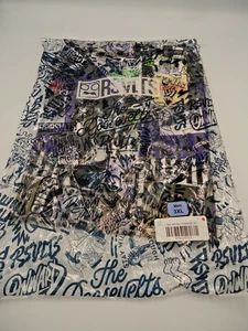 RSVLTS Beetlejuice One Big Dark Scrapbook   new in bag 3XL - Picture 1 of 5