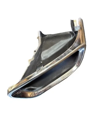 2018 2023 HONDA ACCORD REAR LEFT EXHAUST MUFFLER TAIL PIPE TIP OEM CLEAN - Image 1 of 4