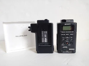 HVR-MRC1K HVRA-CR1 SONY Memory Recording Unit Used Japan - Picture 1 of 11