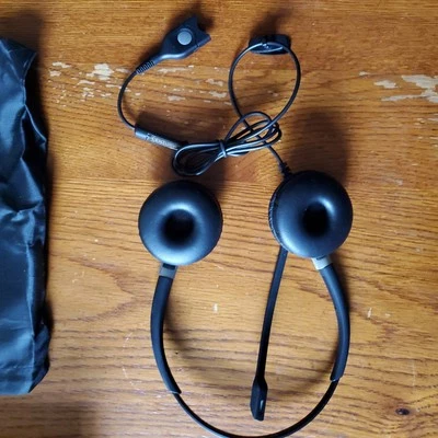 EPOS I SENNHEISER IMPACT SC 660 Binaural CC&OHS,ED HEADSET - Image 1 of 4