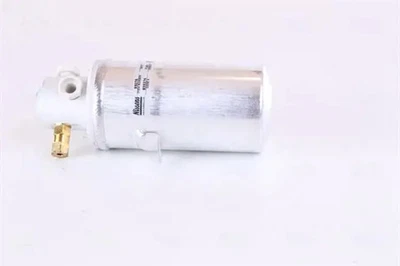 Secador de aire acondicionado Acero 95076 NISSENS para MERCEDES-BENZ CLASE G - Imagen 1 de 4