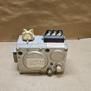 ROBERTSHAW 7100 DER-S7C HVAC Furnace Gas Valve 71F-11A-017 18G8801 - Picture 1 of 6