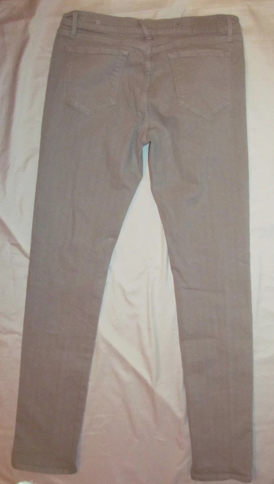 LOOMSTATE ALGODÓN ORGÁNICO REVELACIÓN gris claro elástico jeans ajustados 30 *** Foto 1 de 1