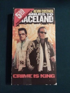 3000 Miles to Graceland (VHS, 2001) Kevin Costner and Kurt Russell - Picture 1 of 7