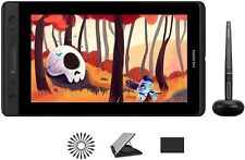 HUION Kamvas Pro 13 Graphic Tablet with Screen, 13,3 inch drawing tablet with