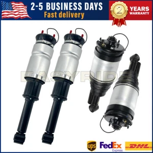 4x Front Rear Air Suspension Shock Struts w/VDS For Range Rover Sport L320 10-13 - Picture 1 of 10