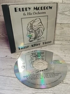 Time After Time Musik CD BUDDY MORROW & HIS ORCHESTRA 1960er Sehr guter Zustand signierte Kopie - Bild 1 von 6
