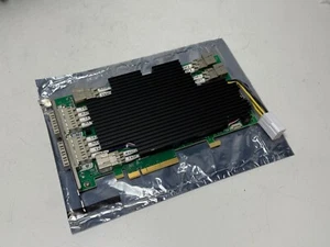 Riverbed Four-Port 10-GbE Fiber SR PCIe Adapter  410-00191-01 Rev 2.3 - Picture 1 of 7