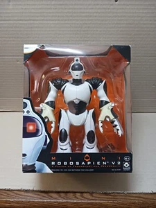 Robosapien V2 Mini Electronic 9" Robot Figure 2005 WowWee Open Box - Picture 1 of 2