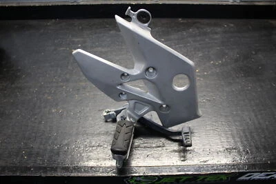 13-18 HONDA CB500F CB500 RIGHT REARSET REAR SET DRIVER FOOT PEG REST STOP 14 15 - Image 1 of 4