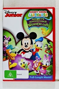 Mickey Mouse Clubhouse-Mickey's Adventures in... (DVD 2007) - Picture 1 of 2